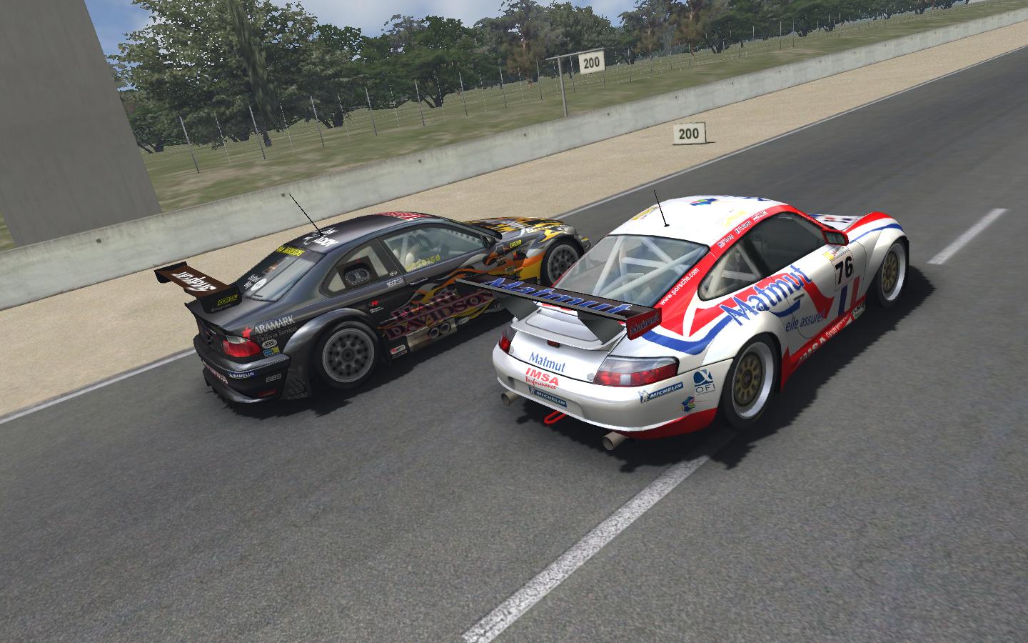 gtr2 vs gtr 2e